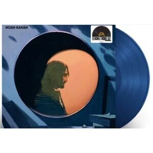 Noah Kahan I Was I Am Blue Vinyl LP 2024 Record Store Day RSD New Sealed